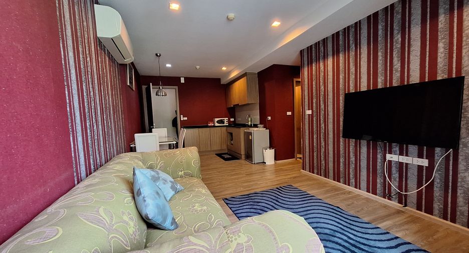 For rent 2 bedrooms condo in Cha Am, Phetchaburi
