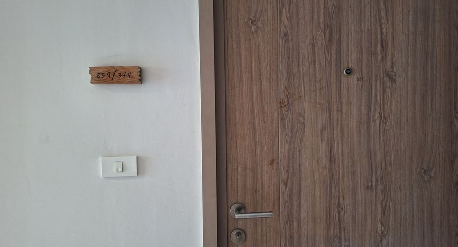 For rent 2 bedrooms condo in Cha Am, Phetchaburi