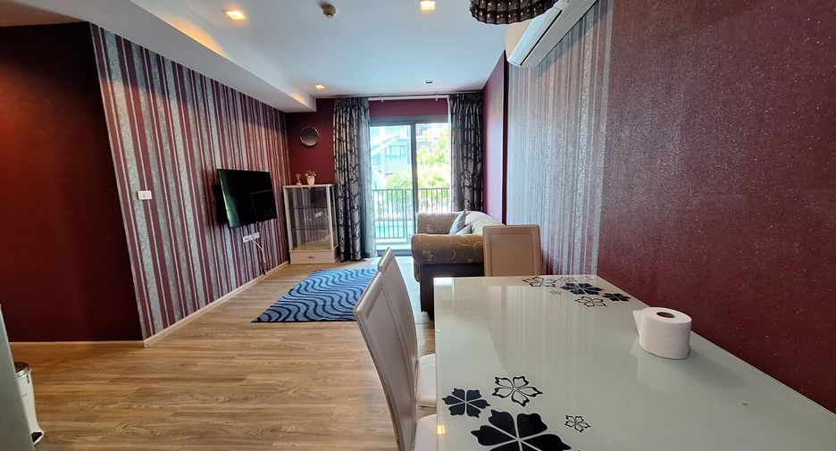 For rent 2 bedrooms condo in Cha Am, Phetchaburi