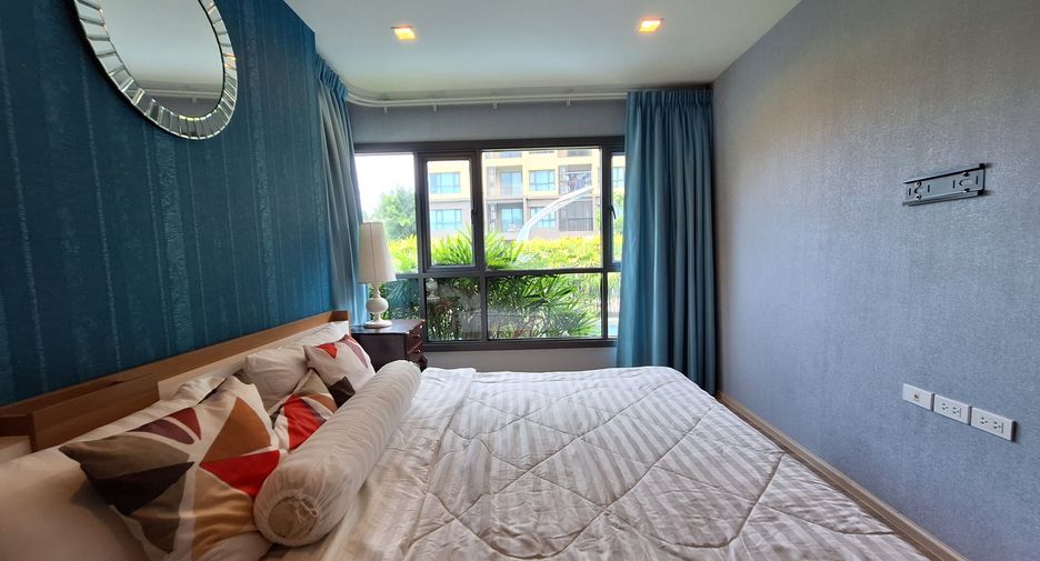 For rent 2 bedrooms condo in Cha Am, Phetchaburi
