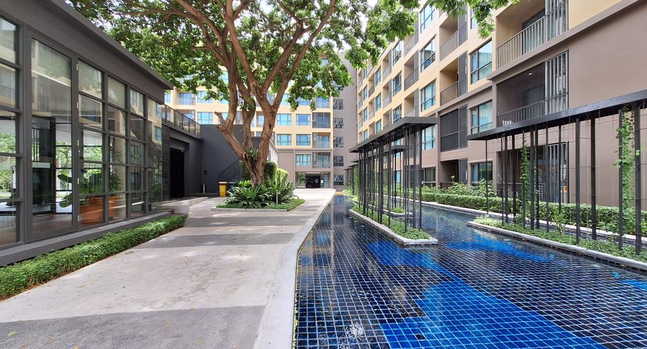 For rent 2 bedrooms condo in Cha Am, Phetchaburi