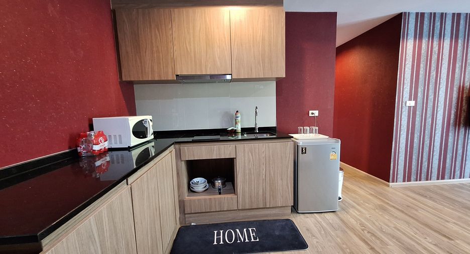 For rent 2 bedrooms condo in Cha Am, Phetchaburi