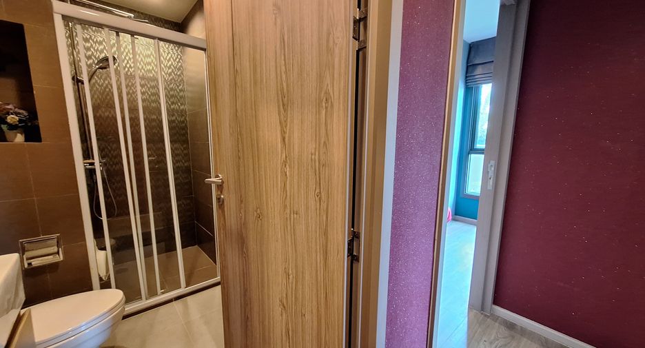 For rent 2 bedrooms condo in Cha Am, Phetchaburi