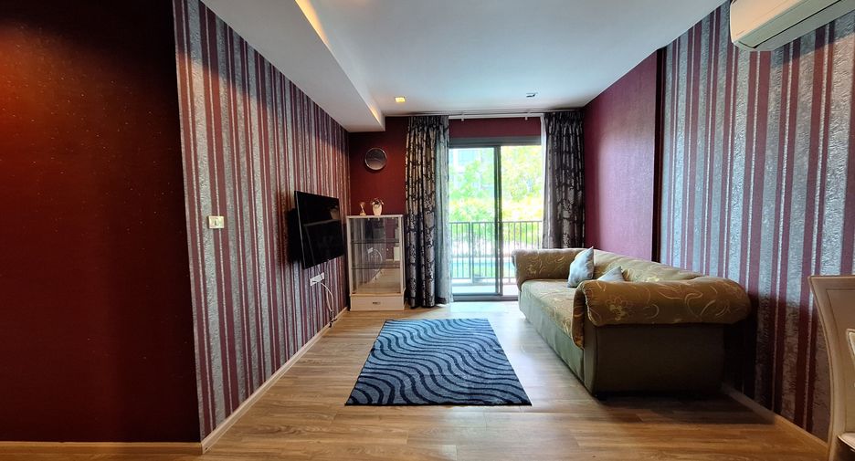 For rent 2 bedrooms condo in Cha Am, Phetchaburi