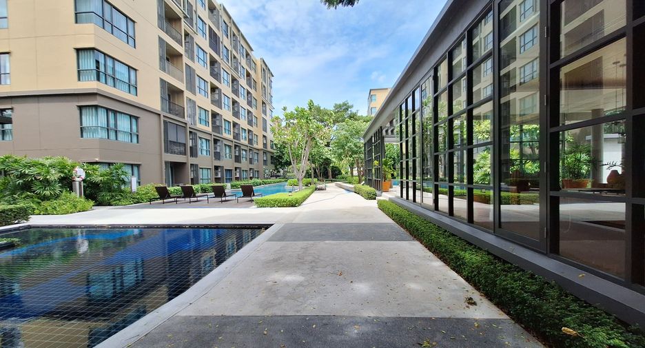 For rent 2 bedrooms condo in Cha Am, Phetchaburi