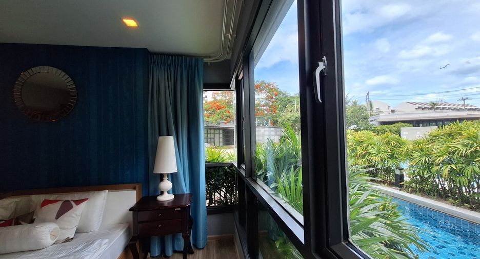 For rent 2 bedrooms condo in Cha Am, Phetchaburi