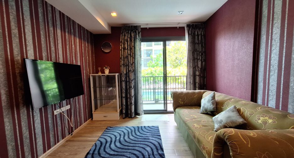 For rent 2 bedrooms condo in Cha Am, Phetchaburi