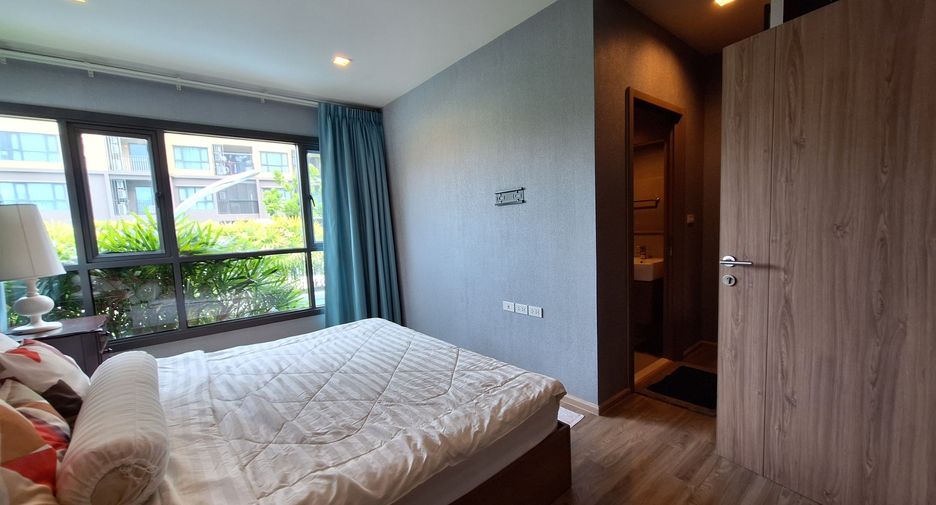 For rent 2 bedrooms condo in Cha Am, Phetchaburi