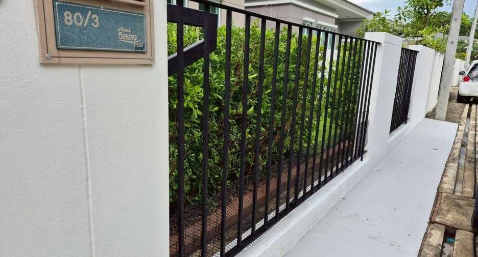 For rent 3 bedrooms house in Hua Hin, Prachuap Khiri Khan