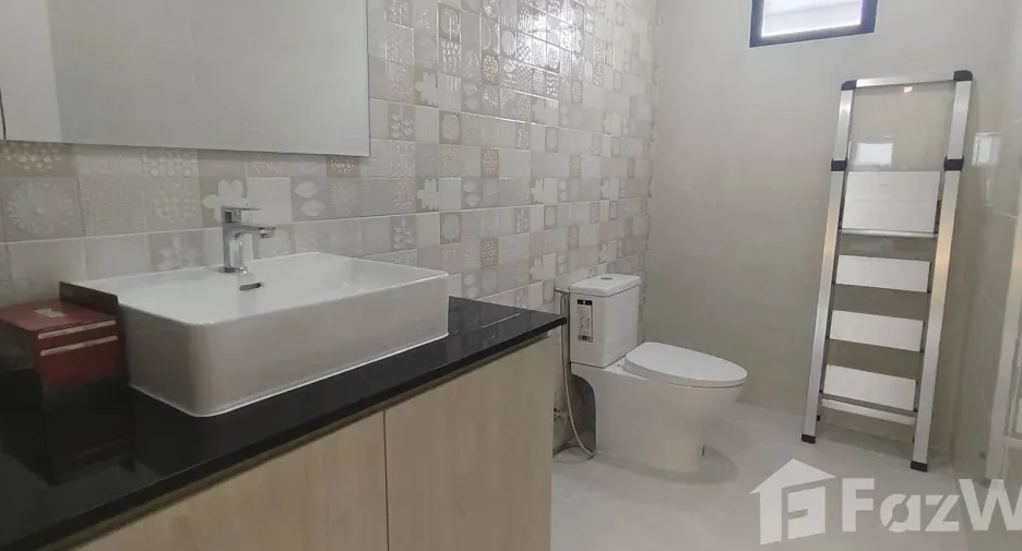 À vendre 3 chambres villa à Mueang Chon Buri, Chonburi