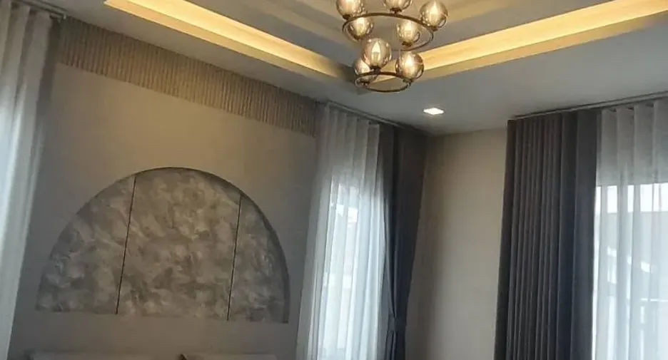 À vendre 3 chambres villa à Mueang Chon Buri, Chonburi