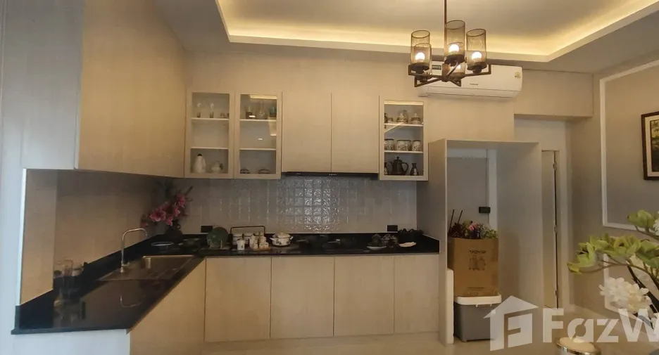 À vendre 3 chambres villa à Mueang Chon Buri, Chonburi