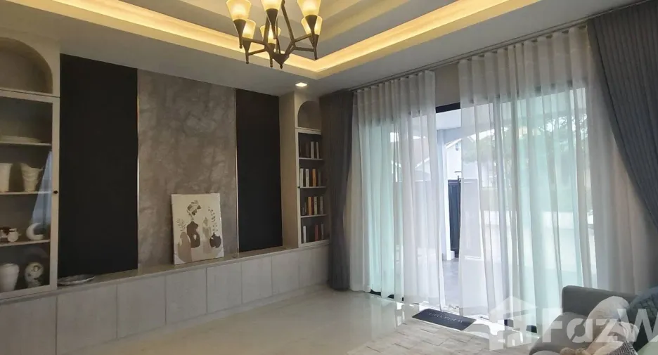 À vendre 3 chambres villa à Mueang Chon Buri, Chonburi