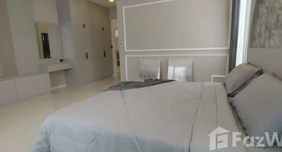 À vendre 3 chambres villa à Mueang Chon Buri, Chonburi
