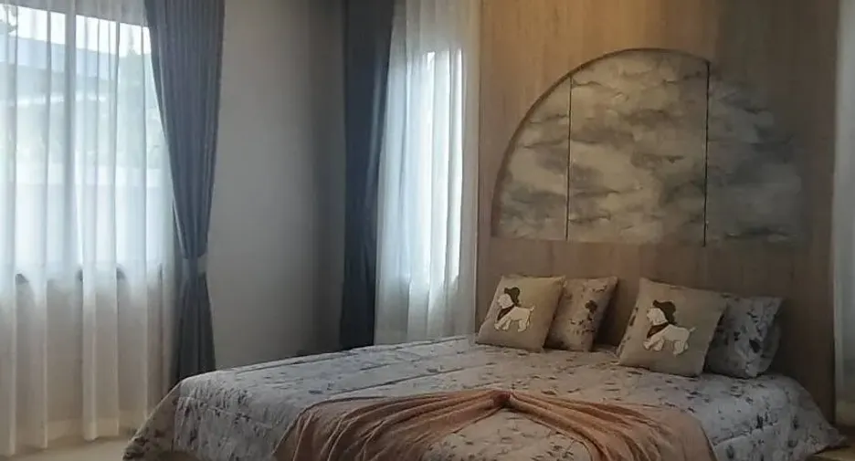 À vendre 3 chambres villa à Mueang Chon Buri, Chonburi