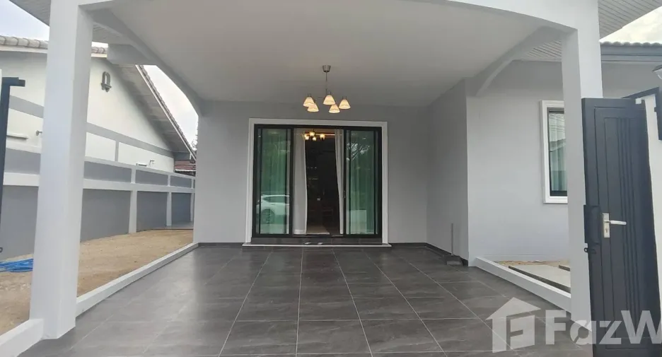 À vendre 3 chambres villa à Mueang Chon Buri, Chonburi