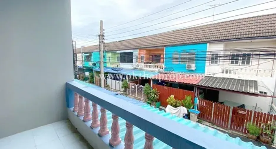 For sale 2 bedrooms townhouse in Pak Kret, Nonthaburi