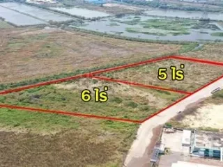 出售 土地 在 Mueang Samut Sakhon, Samut Sakhon