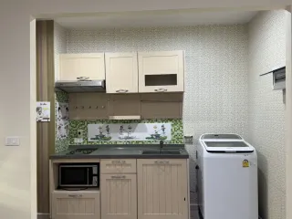 For rent 3 bedrooms townhouse in Pak Kret, Nonthaburi