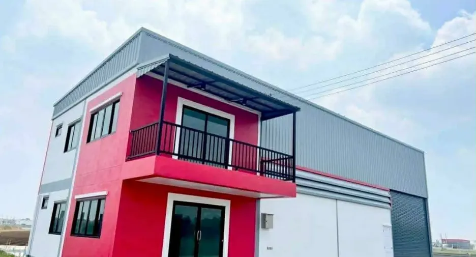 Grundstück zum Kauf in Bang Bua Thong, Nonthaburi