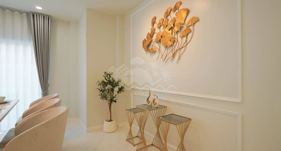 Casa en venta de 3 habitaciones en Jomtien, Pattaya