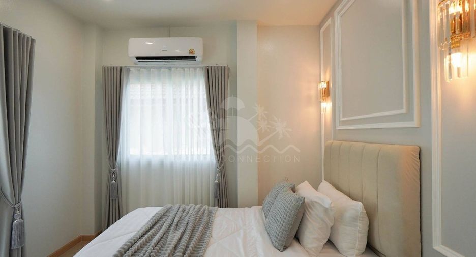 Casa en venta de 3 habitaciones en Jomtien, Pattaya