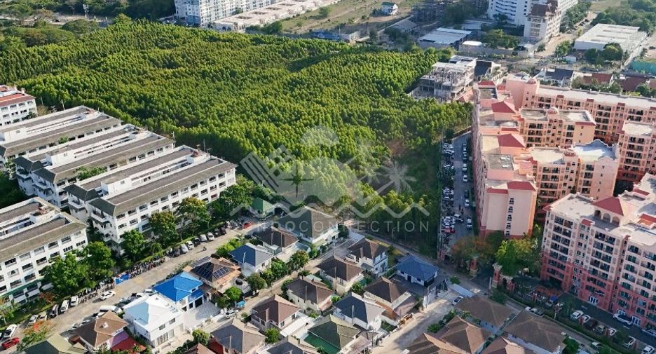 Casa en venta de 3 habitaciones en Jomtien, Pattaya