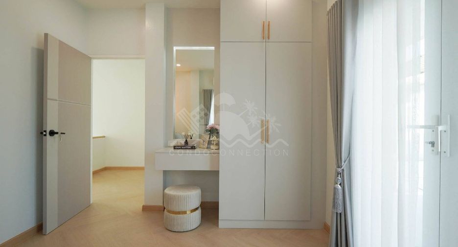 Casa en venta de 3 habitaciones en Jomtien, Pattaya