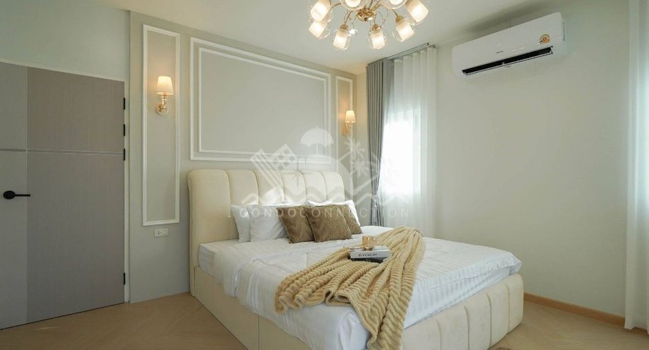 Casa en venta de 3 habitaciones en Jomtien, Pattaya