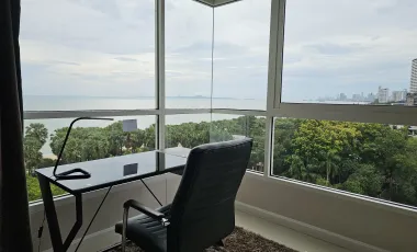 À vendre et à louer 1 chambre condo à Sattahip, Chonburi