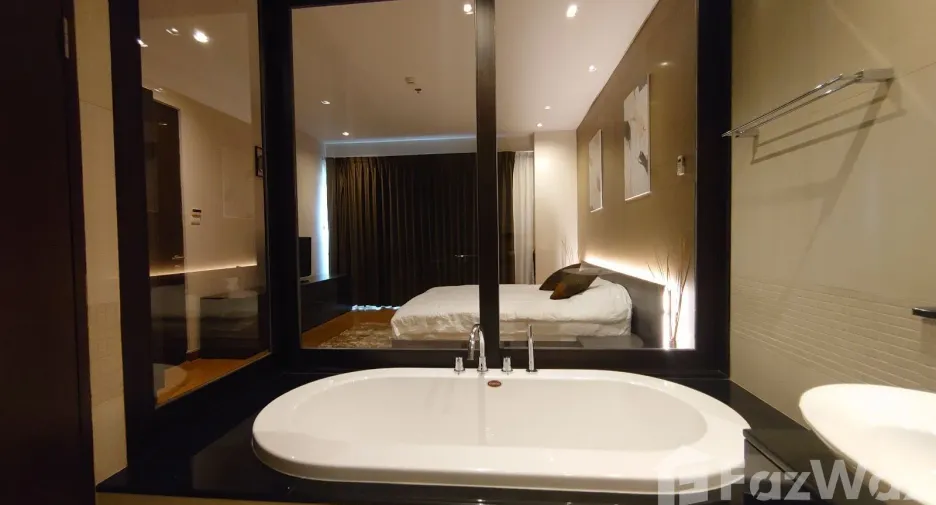 À vendre et à louer 1 chambre condo à Sattahip, Chonburi