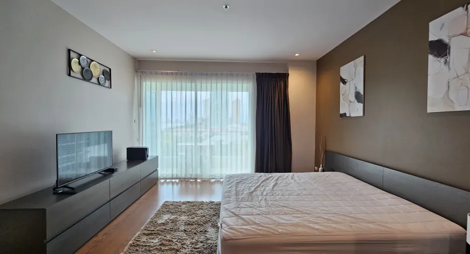 À vendre et à louer 1 chambre condo à Sattahip, Chonburi