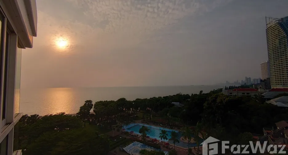 À vendre et à louer 1 chambre condo à Sattahip, Chonburi