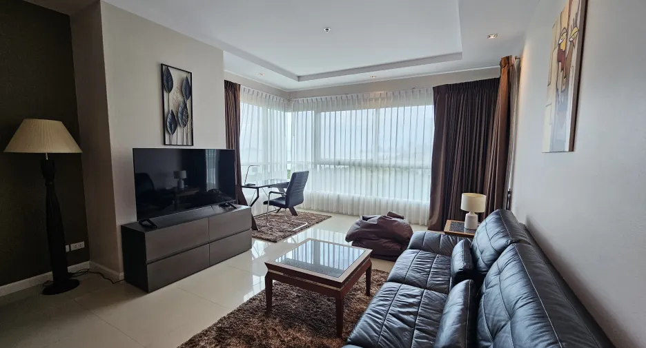 À vendre et à louer 1 chambre condo à Sattahip, Chonburi