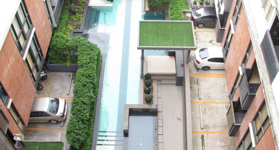 Condo en venta de 1 habitaciones en Mueang Samut Prakan, Samut Prakan