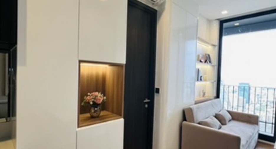 For rent そして for sale 1 Beds condo in Phaya Thai, Bangkok