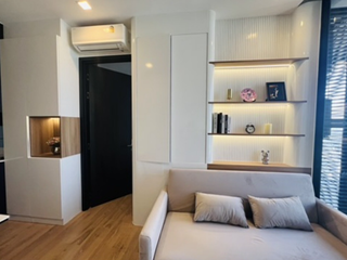 For sale and for rent 1 bed condo in Phaya Thai, Bangkok