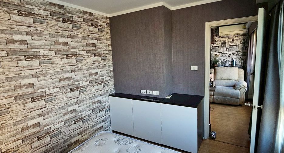 Condo en venta de 2 habitaciones en Suan Luang, Bangkok