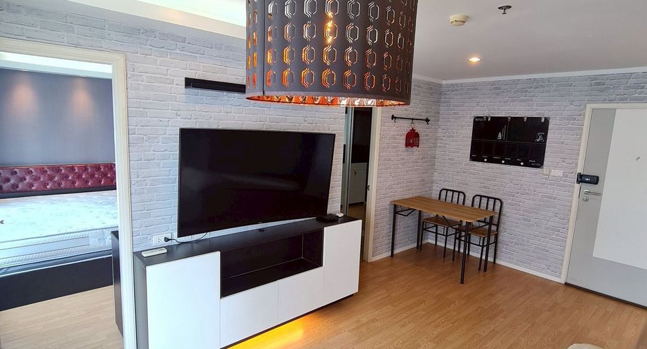 Condo en venta de 2 habitaciones en Suan Luang, Bangkok