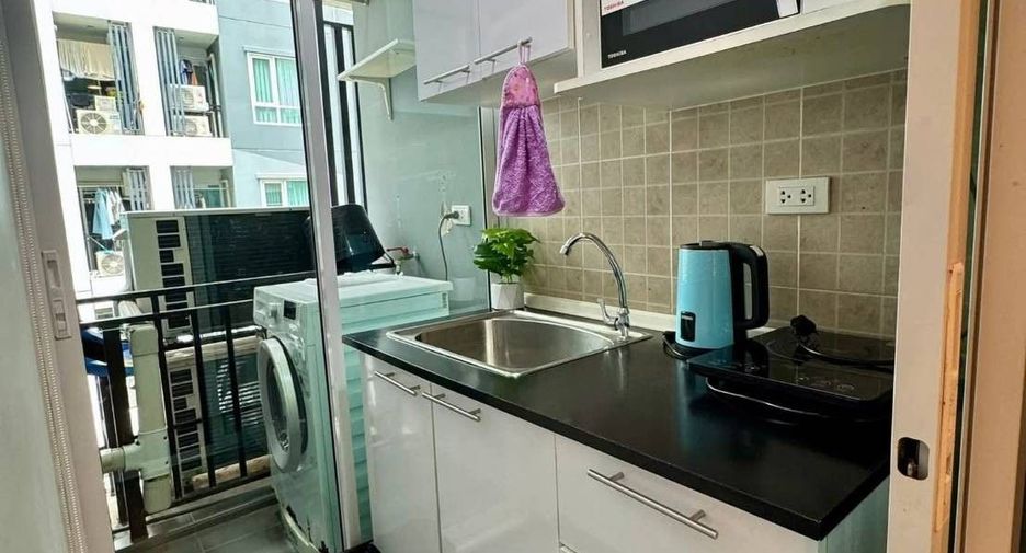 Condo en alquiler de 1 habitaciones en Phra Khanong, Bangkok