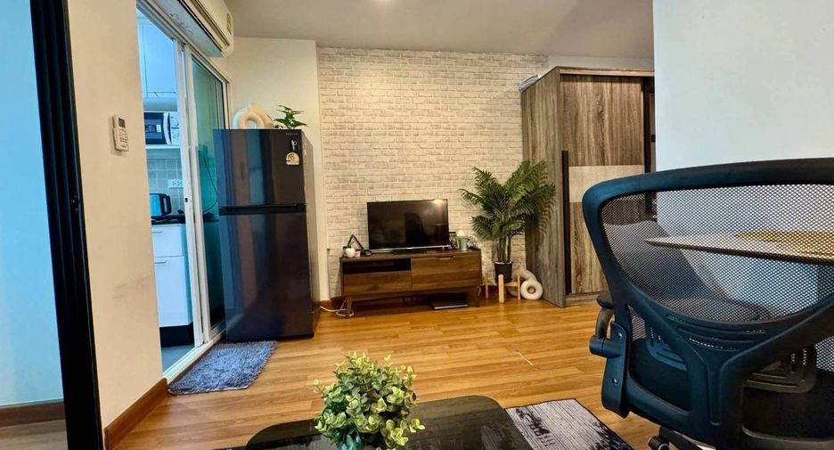 Condo en alquiler de 1 habitaciones en Phra Khanong, Bangkok