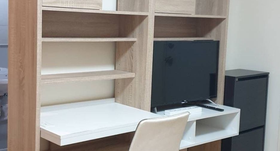 For sale studio condo in Lat Krabang, Bangkok