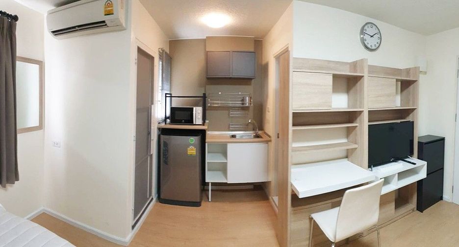 For sale studio condo in Lat Krabang, Bangkok