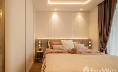 À vendre 1 chambre condo à Jomtien, Pattaya