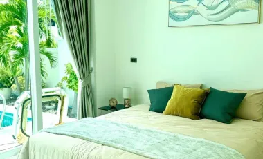 À vendre 4 chambres villa à Jomtien, Pattaya