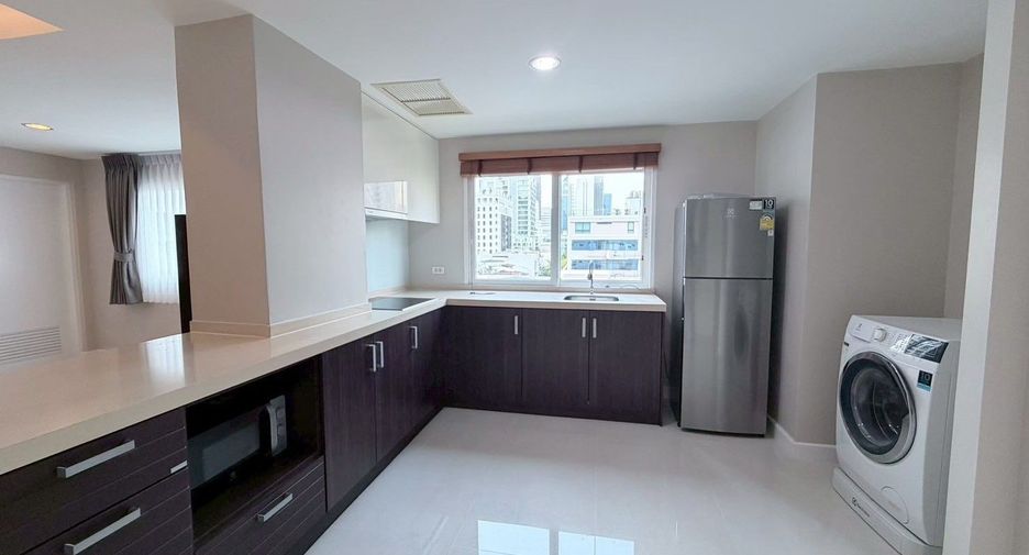 出租 2 卧室 公寓式住宅 在 Pathum Wan, 曼谷