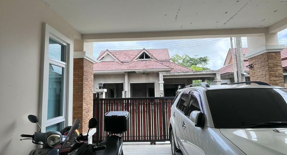 For sale 2 bedrooms house in Thalang, Phuket