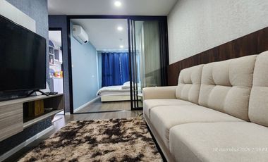 For sale and for rent 1 bed condo in Khan Na Yao, Bangkok