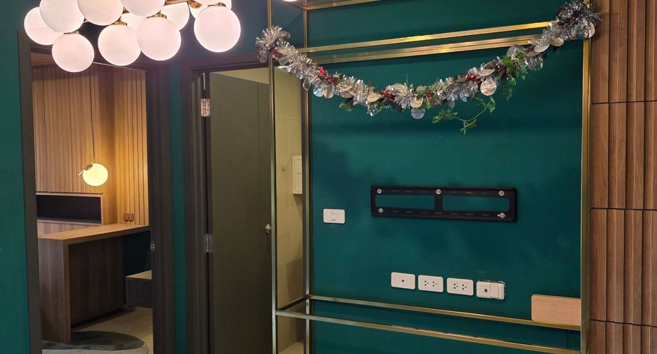 For sale 1 bed condo in Bang Na, Bangkok