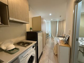 Condo en venta de estudio en Thon Buri, Bangkok